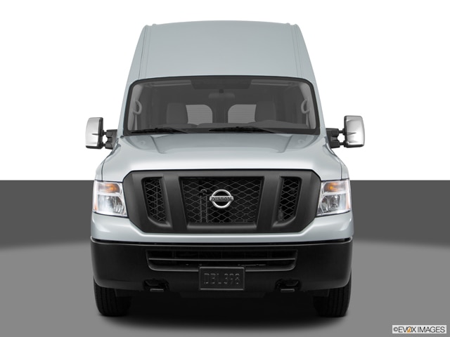 2018 nissan best sale nv diesel